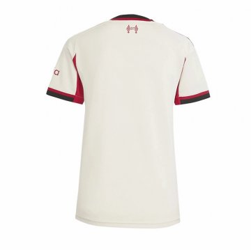 Camiseta Liverpool 2ª Mujer 25-26