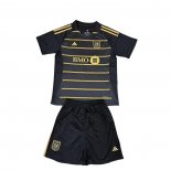 Camiseta Los Angeles FC 1ª Nino 2025