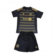 Camiseta Los Angeles FC 1ª Nino 2025