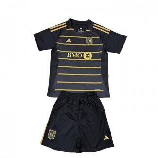 Camiseta Los Angeles FC 1ª Nino 2025