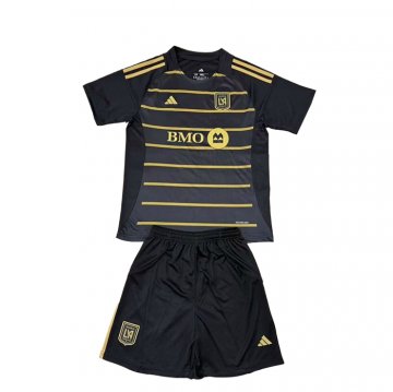 Camiseta Los Angeles FC 1ª Nino 2025
