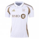 Camiseta Los Angeles FC 2ª 2025
