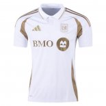 Camiseta Los Angeles FC 2ª 2025