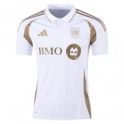 Camiseta Los Angeles FC 2ª 2025