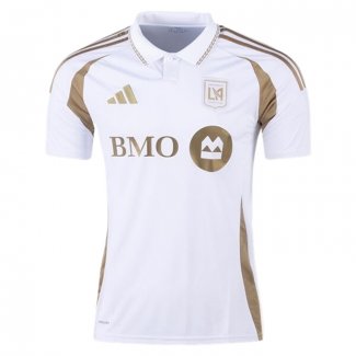 Camiseta Los Angeles FC 2ª 2025