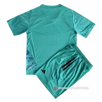 Camiseta Los Angeles Galaxy One Planet Nino 2023