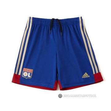 Camiseta Lyon 4ª Nino 22-23