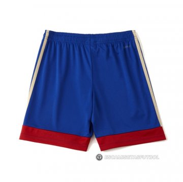 Camiseta Lyon 4ª Nino 22-23