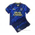 Camiseta Maccabi Tel Aviv Segunda Nino 22-23