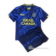 Camiseta Maccabi Tel Aviv 2ª Nino 22-23
