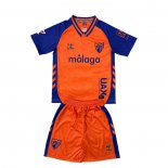 Camiseta Malaga 3ª Nino 25-26