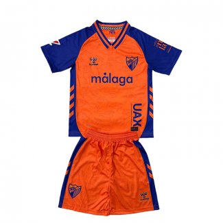 Camiseta Malaga 3ª Nino 25-26