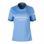 Camiseta Manchester City 1ª Mujer 24-25