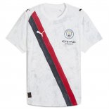 Camiseta Manchester City 2ª Authentic 25-26