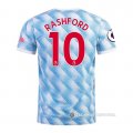 Camiseta Manchester United Jugador Rashford Segunda 21-22