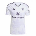 Camiseta Manchester United 2ª 25-26