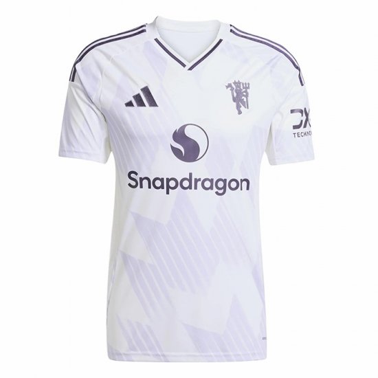 Camiseta Manchester United 2ª 25-26 - Haga un click en la imagen para cerrar