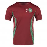 Camiseta Marruecos 1ª 2025