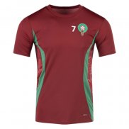 Camiseta Marruecos 1ª 2025
