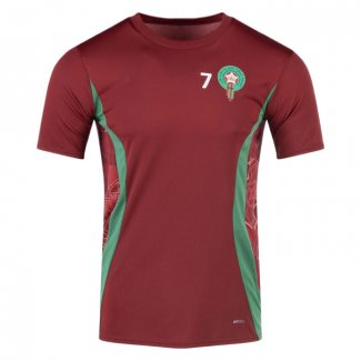 Camiseta Marruecos 1ª 2025