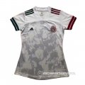 Camiseta Mexico 2ª Mujer 2020/2021