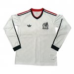 Camiseta Mexico 2ª Manga Larga 2026