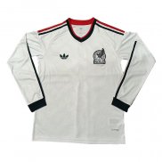 Camiseta Mexico 2ª Manga Larga 2026