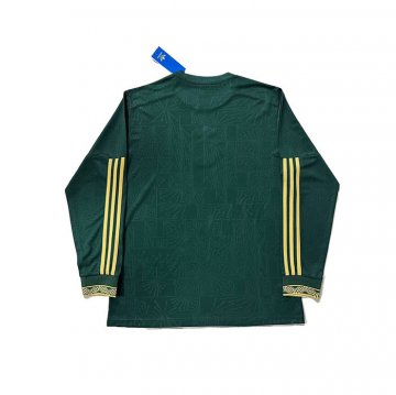 Camiseta Mexico Special Manga Larga 2025 Verde