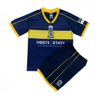 Camiseta Middlesbrough 2ª Nino 23-24