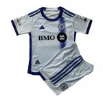 Camiseta Montreal 2ª Nino 24-25