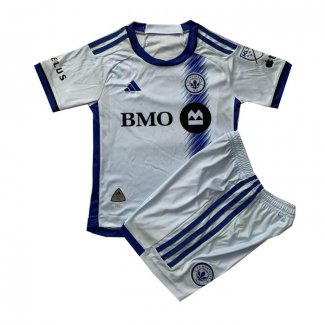 Camiseta Montreal 2ª Nino 24-25
