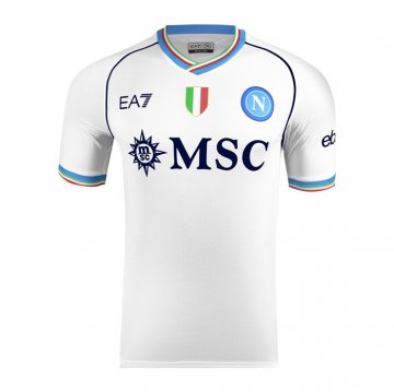 Camiseta Napoli Euro 2ª 23-24
