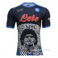 Camiseta Napoli Maradona Special 21-22