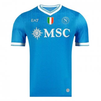 Camiseta Napoli 1ª 25-26