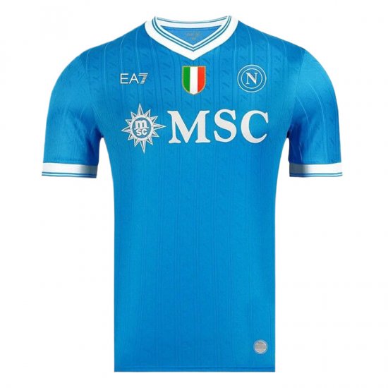 Camiseta Napoli 1ª 25-26 - Haga un click en la imagen para cerrar