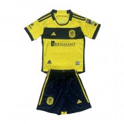 Camiseta Nashville SC 1ª Nino 24-25