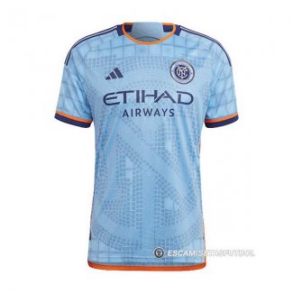 Camiseta New York City 1ª 23-24