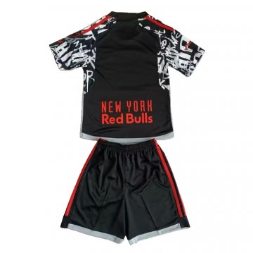 Camiseta New York Red Bulls 3ª Nino 2023