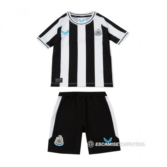 Camiseta Newcastle United 1ª Nino 22-23 - Haga un click en la imagen para cerrar