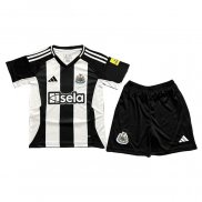 Camiseta Newcastle United 1ª Nino 24-25
