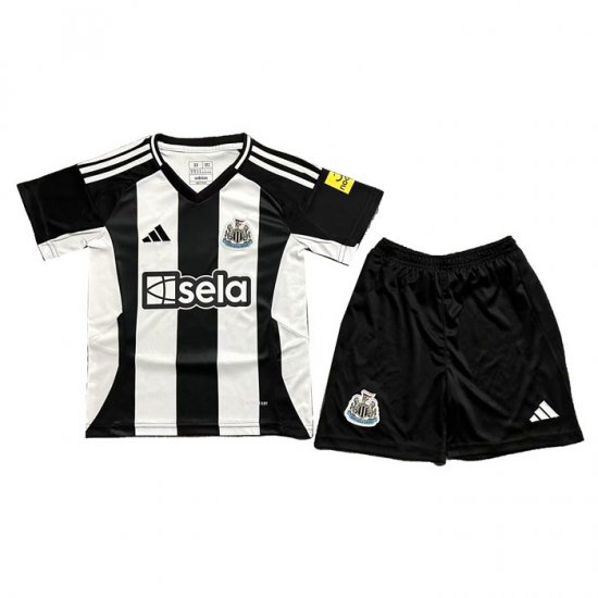 Camiseta Newcastle United 1ª Nino 24-25 - Haga un click en la imagen para cerrar