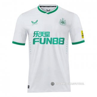 Camiseta Newcastle United 3ª 22-23