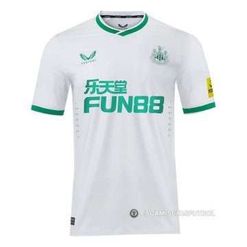 Camiseta Newcastle United 3ª 22-23