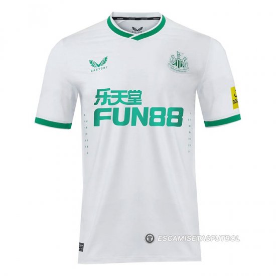 Camiseta Newcastle United 3ª 22-23 - Haga un click en la imagen para cerrar