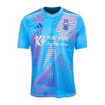 Camiseta Nottingham Forest Portero 1ª 24-25