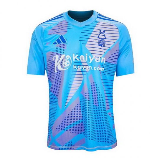 Camiseta Nottingham Forest Portero 1ª 24-25 - Haga un click en la imagen para cerrar
