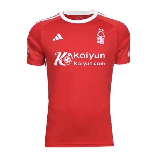 Camiseta Nottingham Forest 1ª 23-24 - Haga un click en la imagen para cerrar