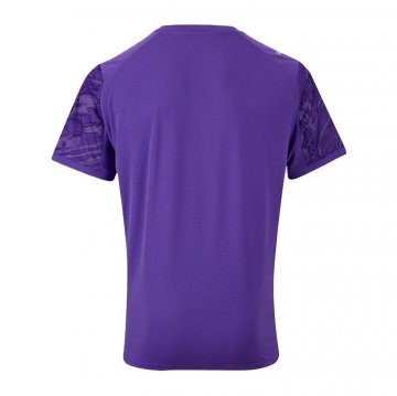 Camiseta Olympique Marsella Portero 25-26 Purpura