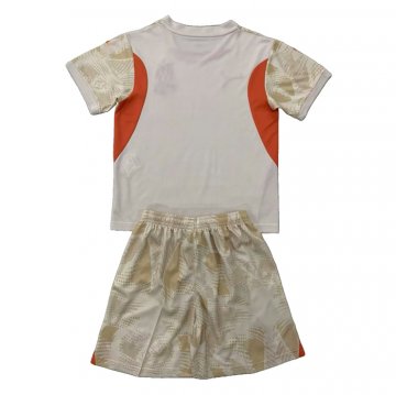 Camiseta Olympique Marsella Portero 3ª Nino 24-25
