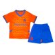 Camiseta Olympique Marsella 3ª Nino 24-25